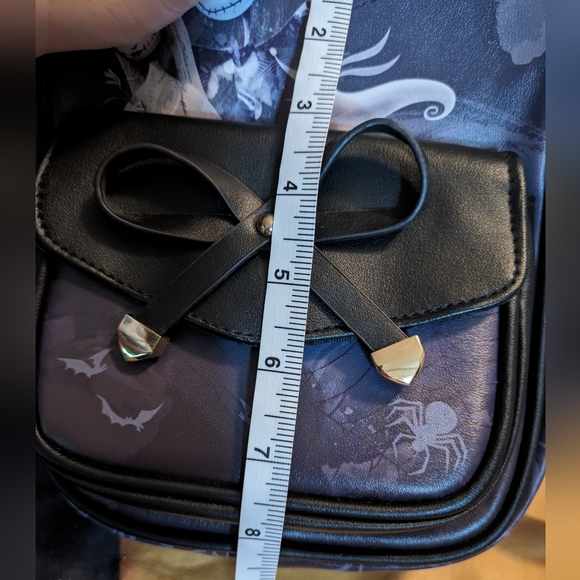 Disney Nightmare Before Christmas Crossbody Shoulder Mini crossbody - Picture 10 of 16